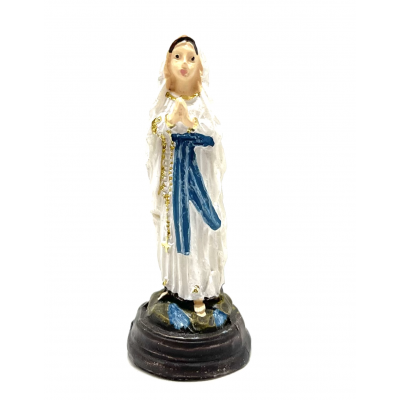 STATUE 5 CM  VIERGE 5CM