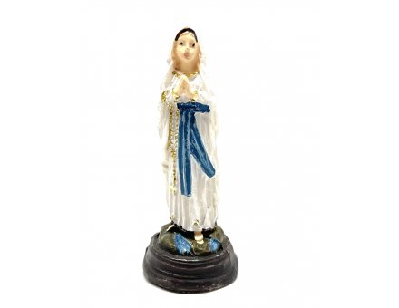 STATUE 5 CM  VIERGE 5CM