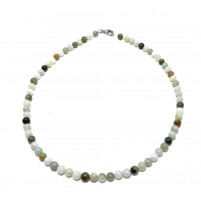 COLLIER JADE DE BIRMANIE