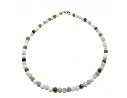 COLLIER JADE DE BIRMANIE