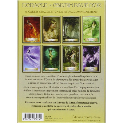 oracle du chemin pavee d or