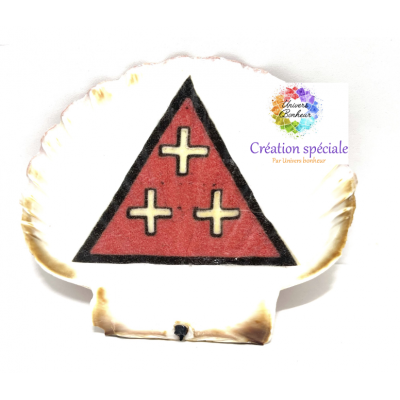 COQUILLE ST JACQUES & PENTACLE LABBE JULIO