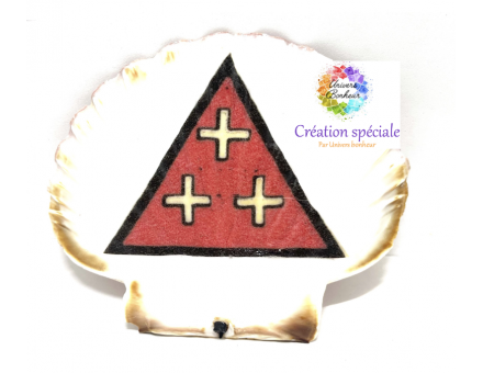 COQUILLE ST JACQUES & PENTACLE LABBE JULIO