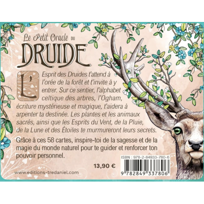 LE PETIT ORACLE DU DRUIDE