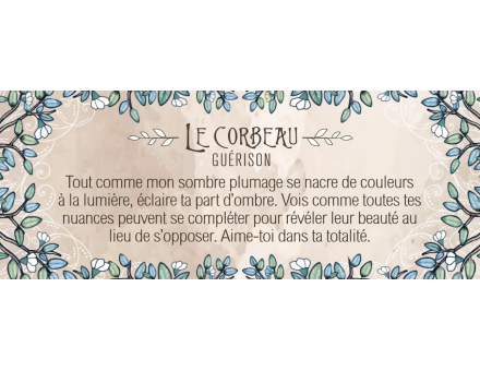LE PETIT ORACLE DU DRUIDE