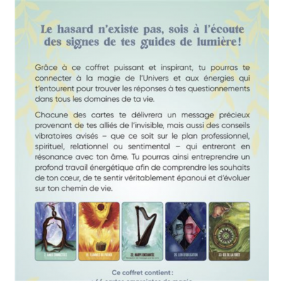 ORACLE CONNEXION AVEC TES GUIDES