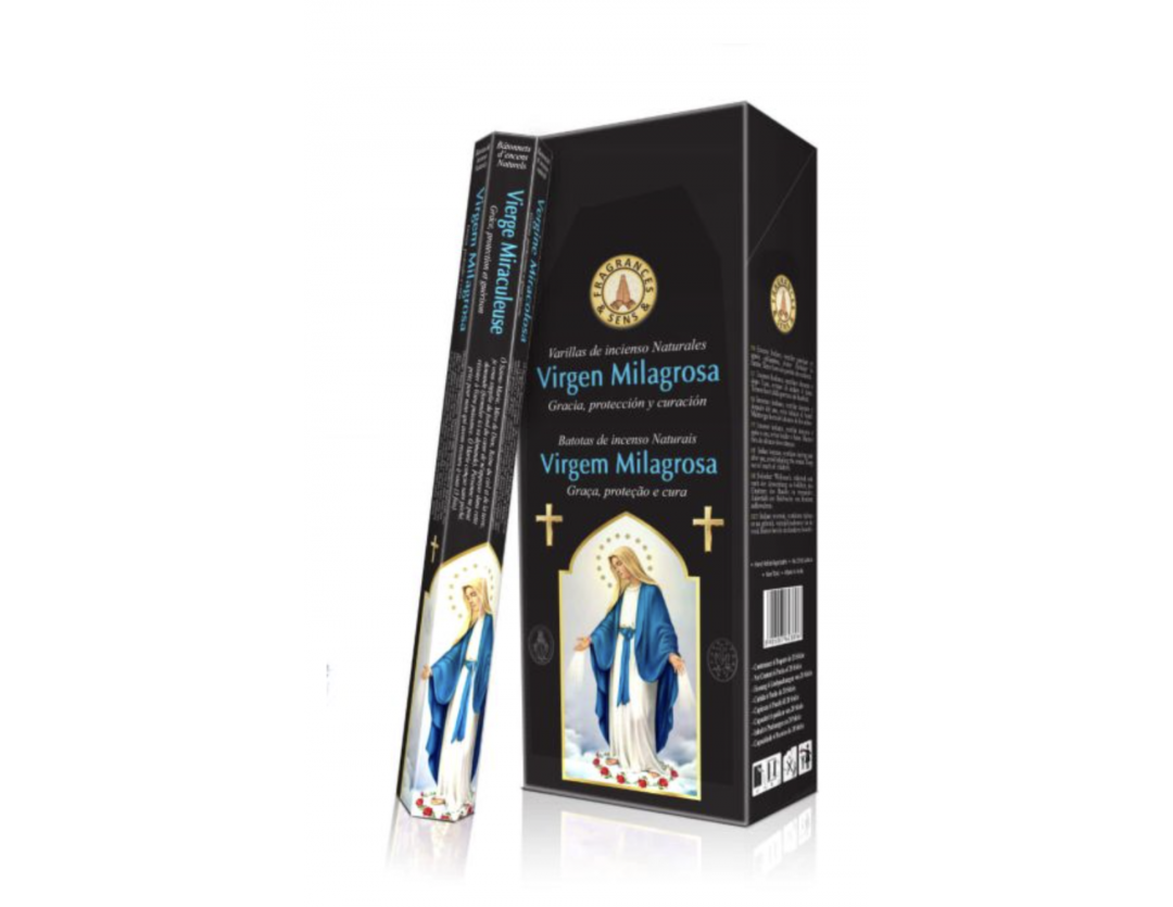 VIERGE MIRACULEUSE