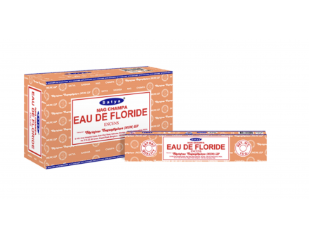 EAU DE FLORIDE