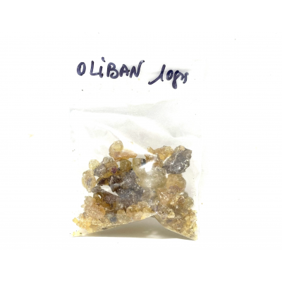 OLIBAN DU SOUDAN