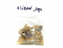 OLIBAN DU SOUDAN