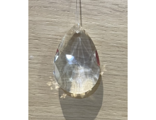 CRISTAL DE FENETRE GOUTTE - 3,2 x 5 cm