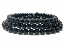 TOURMALINE 6MM - BRACELET LITHOTHÉRAPIE