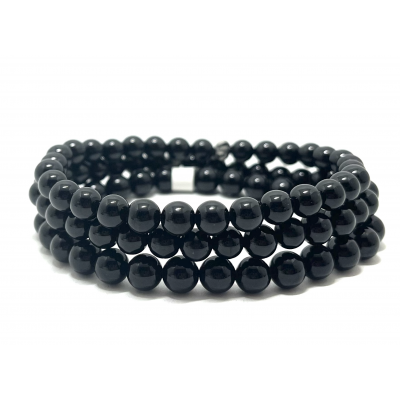 SPINELLE 6 MM - BRACELET LITHOTHÉRAPIE
