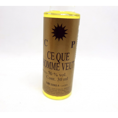 LOTION 30 ML CE QUE HOMME VEUT