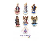 ORGO-COQUILLE - CRÉATION UNIVERS BONHEUR