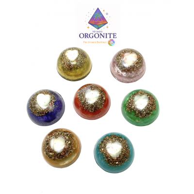 ORGONITE  4X 4 DOME