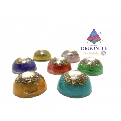 ORGONITE  4X 4 DOME