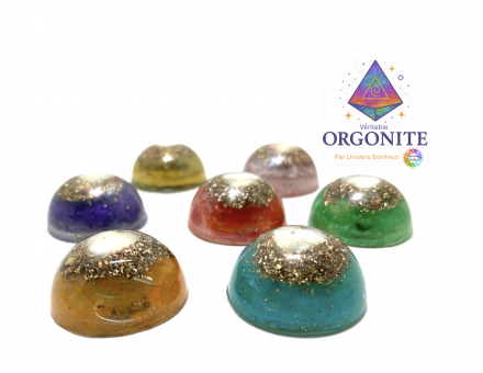 ORGONITE  4X 4 DOME