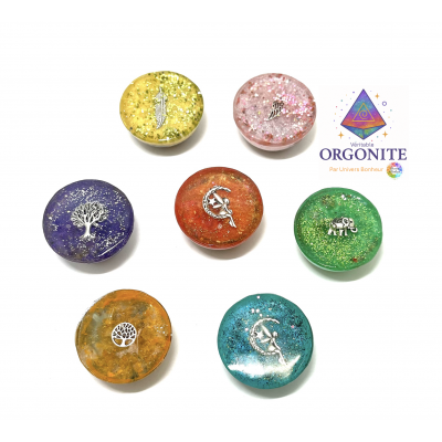 ORGONITE  4X 4 DOME