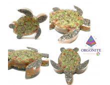 GRANDE TORTUE ORGONITE