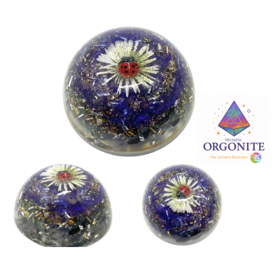 ORGONITE 6 X 6