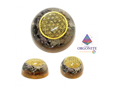 ORGONITE 7,5 X 7,5 CM