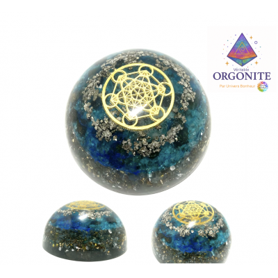 ORGONITE 9,5 X 9,5 CM
