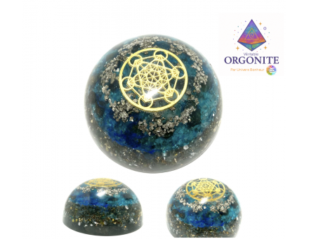 ORGONITE 9,5 X 9,5 CM