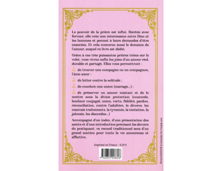 LES 30 PLUS PUISSANTES PRIERES POUR L'AMOUR