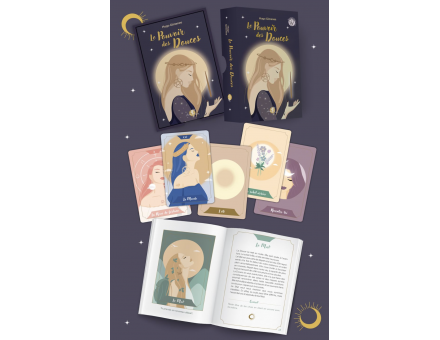 COFFRET DES LETTRES HEBRAIQUE