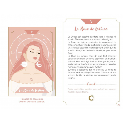 COFFRET DES LETTRES HEBRAIQUE
