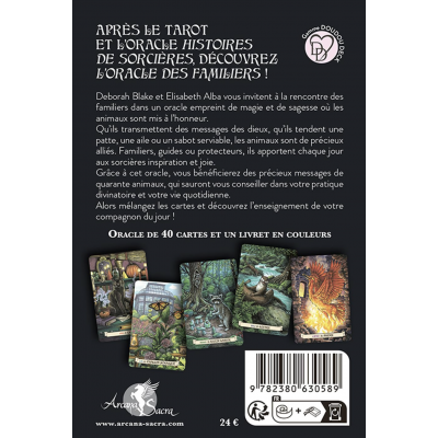 COFFRET LE GRAND ORACLE DE L'AMOUR