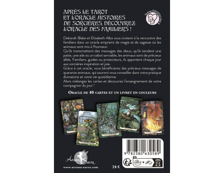 COFFRET LE GRAND ORACLE DE L'AMOUR