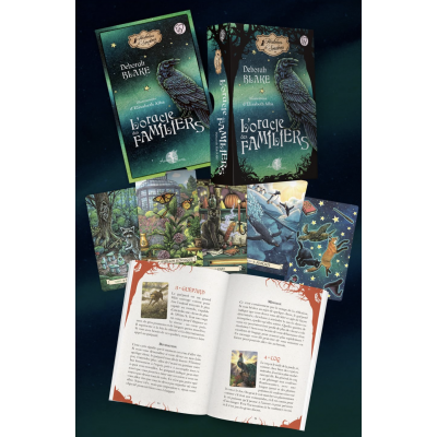 COFFRET LE GRAND ORACLE DE L'AMOUR
