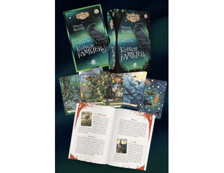 COFFRET LE GRAND ORACLE DE L'AMOUR