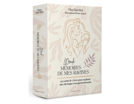 COFFRET ORACLE DE LUMIERE