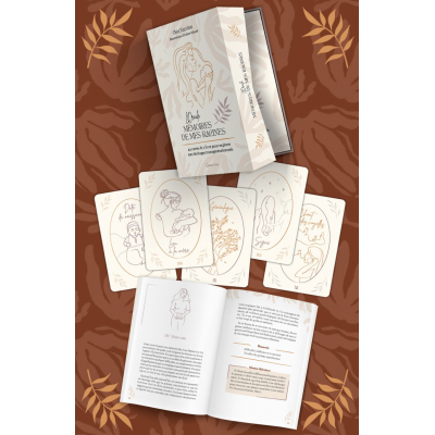 COFFRET ORACLE DE LUMIERE