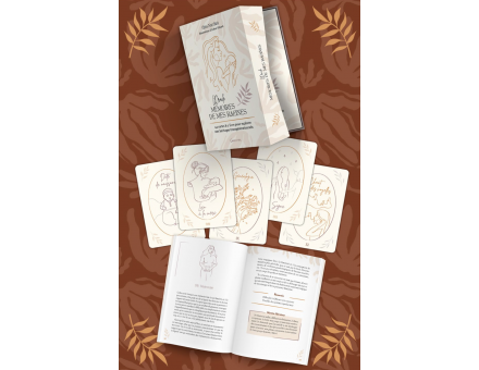 COFFRET ORACLE DE LUMIERE