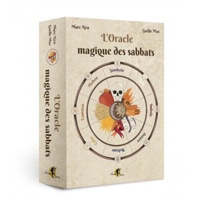 COFFRET ORACLE DU SOLEIL LEVANT