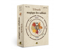 COFFRET ORACLE DU SOLEIL LEVANT