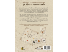 COFFRET ORACLE DU SOLEIL LEVANT