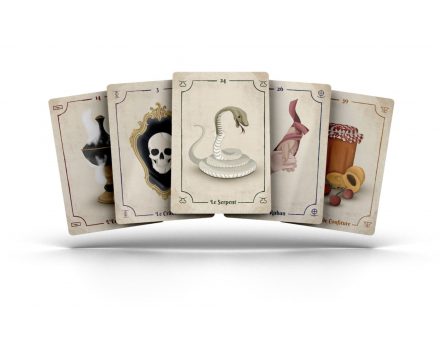 COFFRET ORACLE DU SOLEIL LEVANT