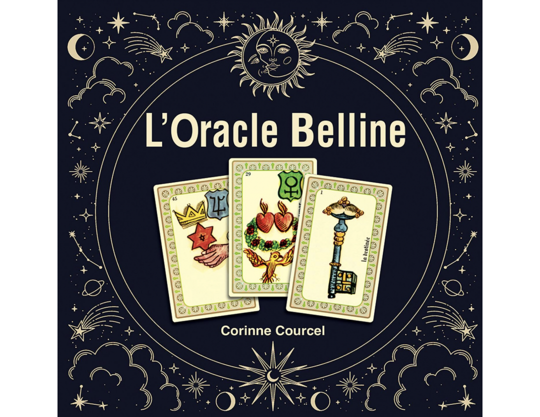 L'ORACLE DE BELLINE VIE QUOTIDIENNE
