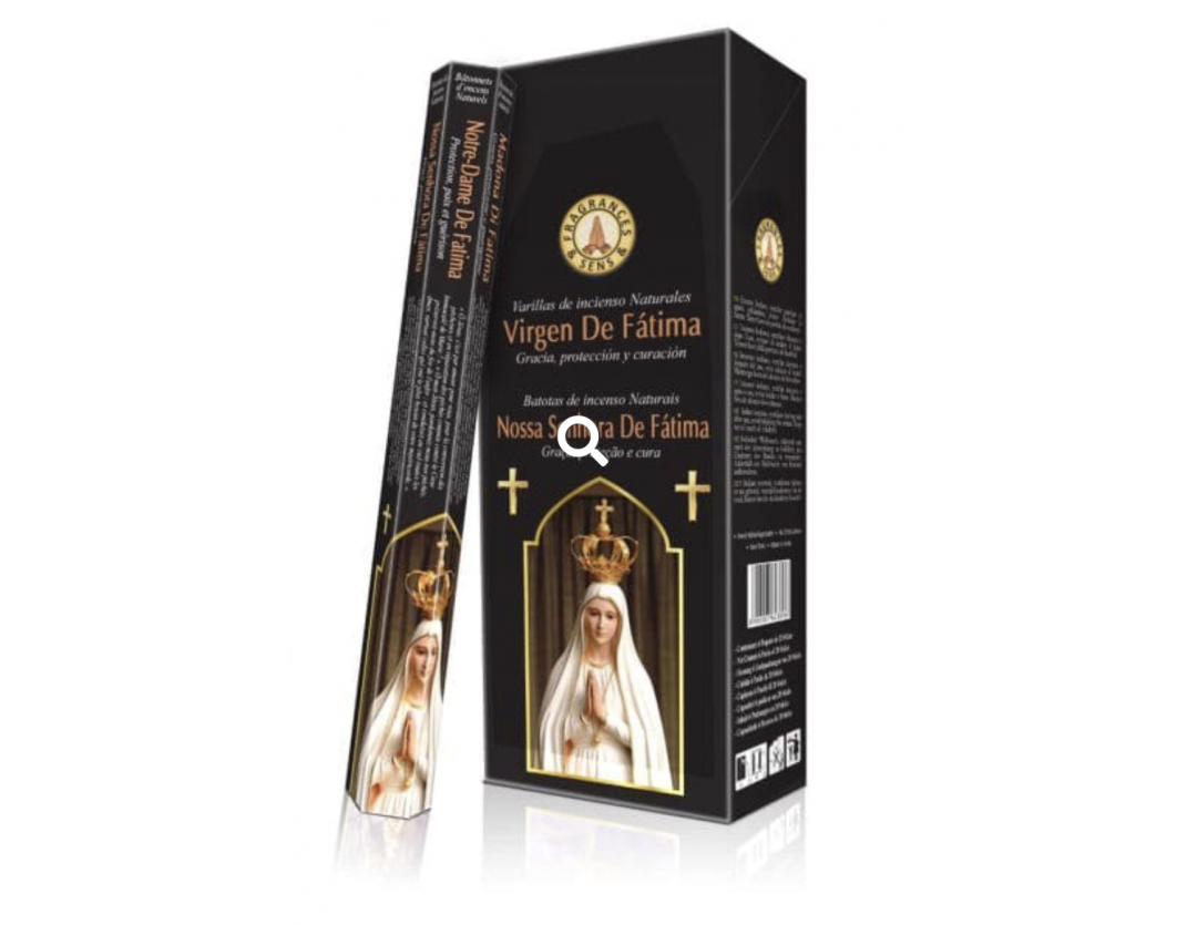 NOTRE DAME DE FATIMA