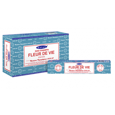 FLEUR DE VIE