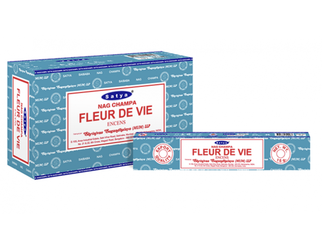 FLEUR DE VIE