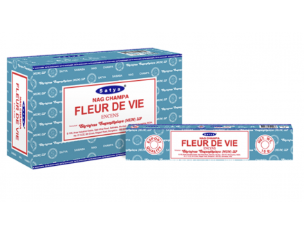 FLEUR DE VIE
