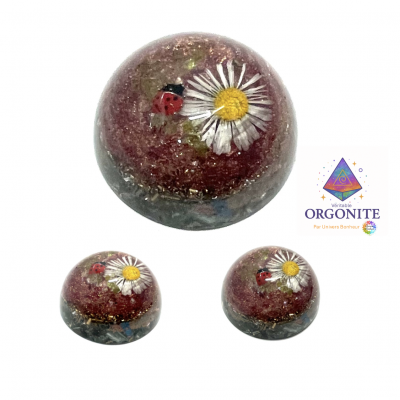 ORGONITE 6 X 6