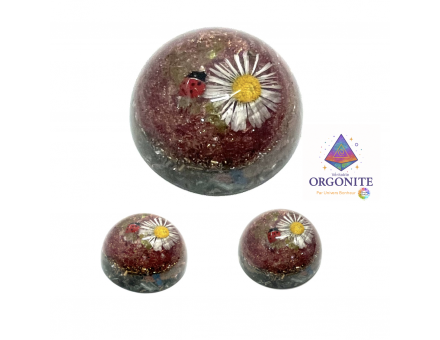 ORGONITE 6 X 6
