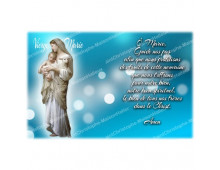 NEUVAINE  VIERGE MARIE 1